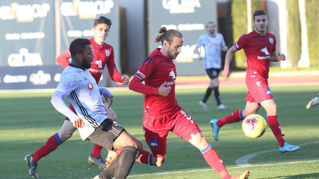 Beşiktaş'ta Lens şoku