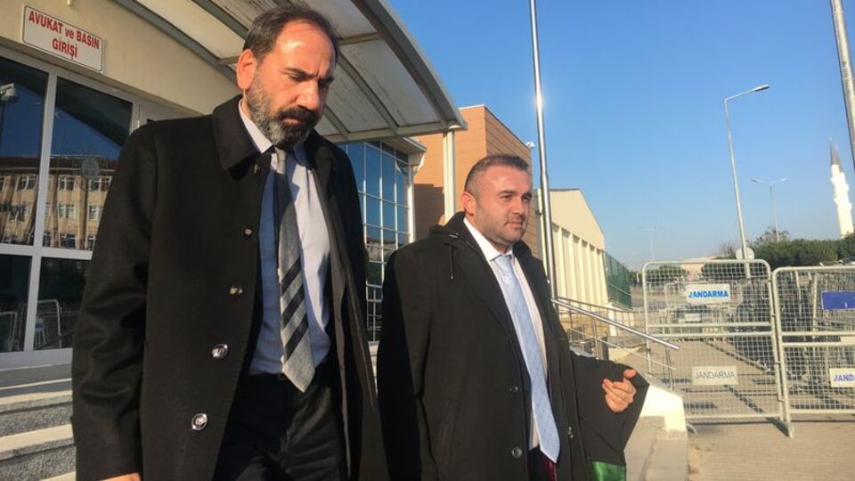 "Mağdur olmuş kişilerden biriyim"