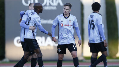 Beşiktaş, Altınordu ile yenişemedi!