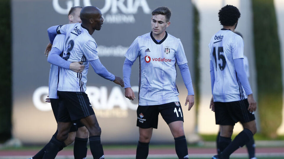 Beşiktaş, Altınordu ile yenişemedi!