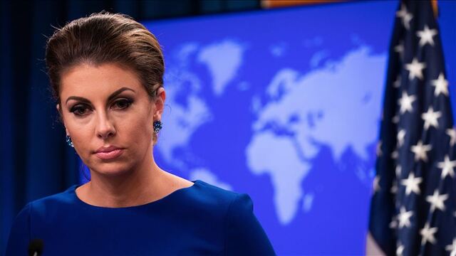 ABD'den kritik Irak mesajı