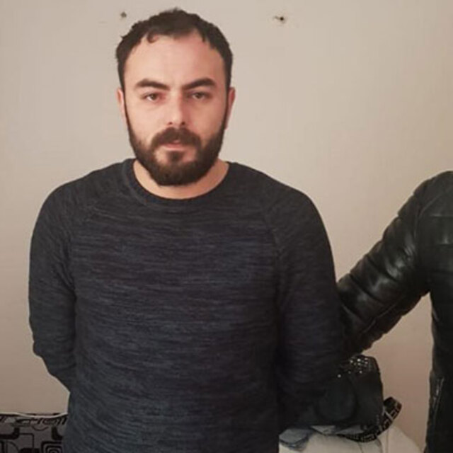 Gürcistan'da yakalandı, Türkiye'ye teslim edildi