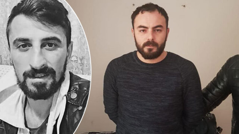 Gürcistan'da yakalandı, Türkiye'ye teslim edildi