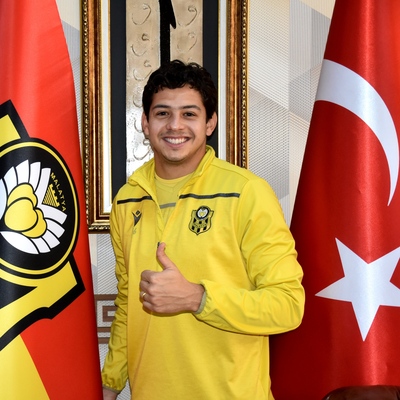 Beşiktaş'tan Guilherme atağı!