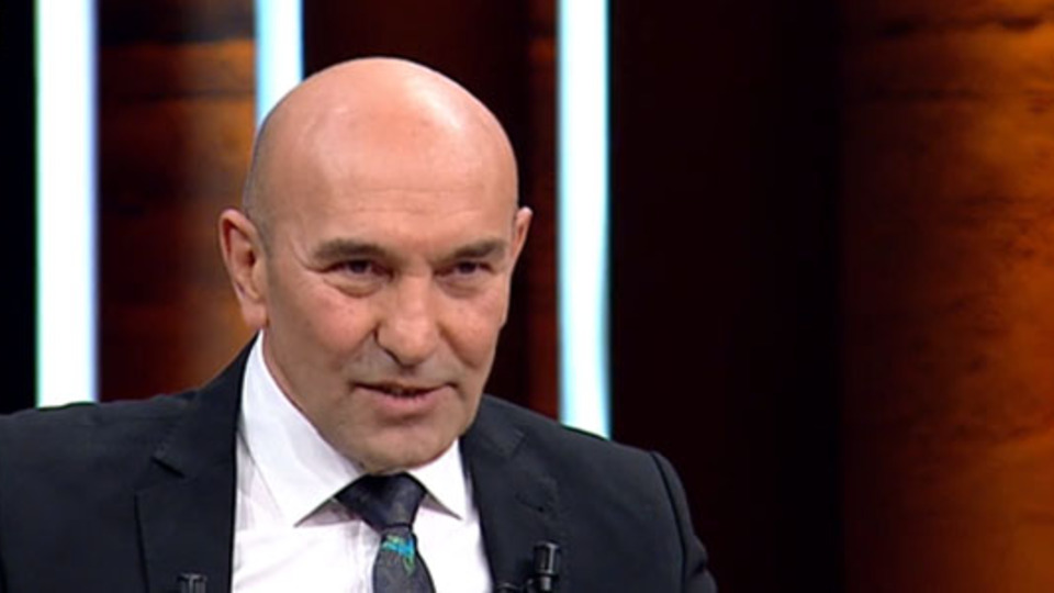 Tunç Soyer Habertürk'te soruları yanıtladı