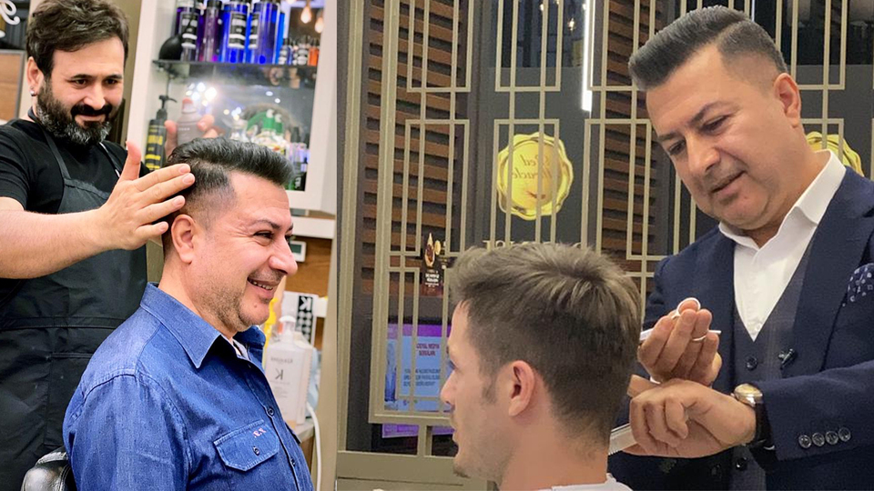 2020 saç modası Fade Cut