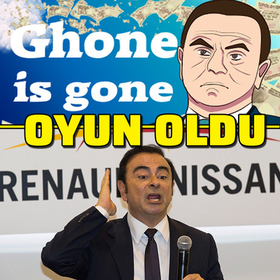 Çakal Carlos oyun oldu