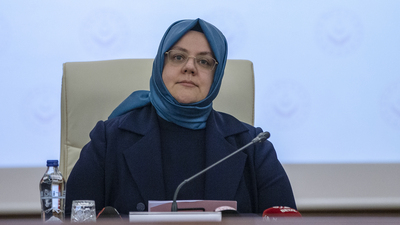 "55 milyar sosyal yardım yaptık"