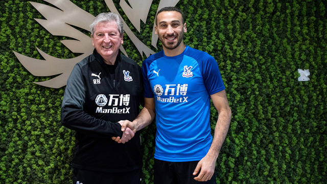 Cenk Tosun imzayı attı