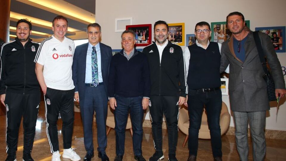 Güneş'ten Süper Lig takımlarına ziyaret