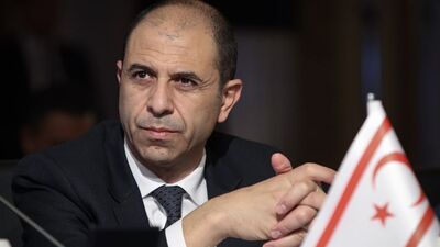 KKTC Dışişleri Bakanı Özersay: "ABD'nin hamlesi Rusya'ya karşı!"