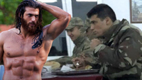 Asker Can Yaman'dan ilk fotoğraf