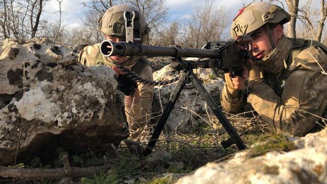 Mardin'de "Kapan-1 Bagok" operasyonu!