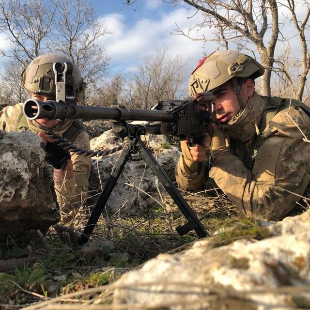 Mardin'de "Kapan-1 Bagok" operasyonu!