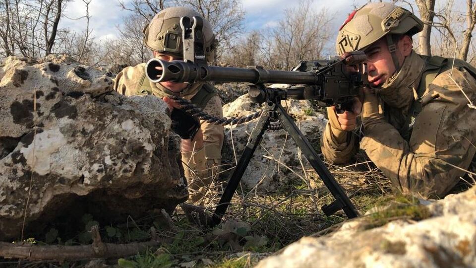 Mardin'de "Kapan-1 Bagok" operasyonu!