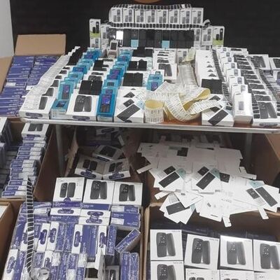 Gümrük kaçağı operasyonu! Tam 1171 adet!