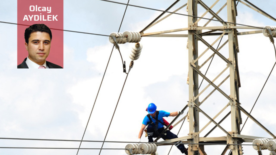 Elektrik iletim sisteminde zam tartışması