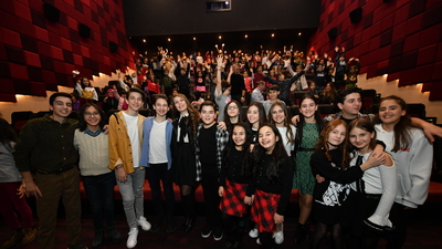 Gamonya ekibine ilgi