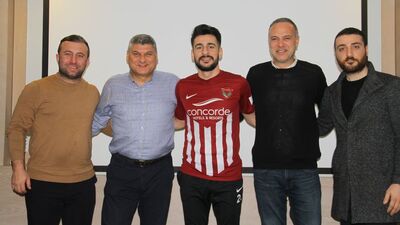 Hatayspor, Buğra Çağıran'ı kiraladı