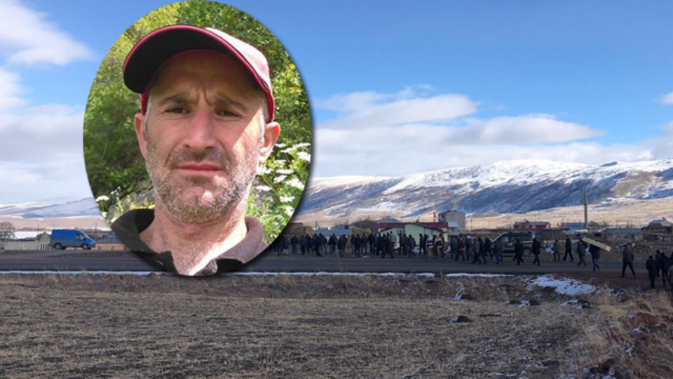 Boğazı kesilmiş ve silahla vurulmuş halde bulundu