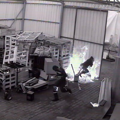 Bu kareden sonrası korkunç!