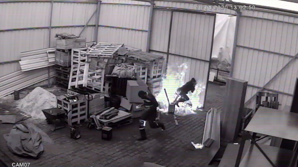 Bu kareden sonrası korkunç!