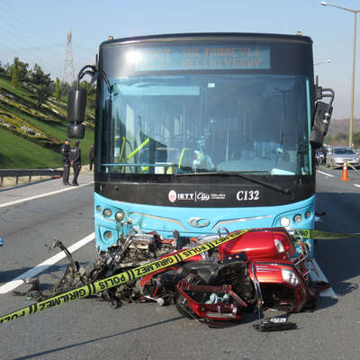 TEM'deki facia gibi kazada yeni gelişme