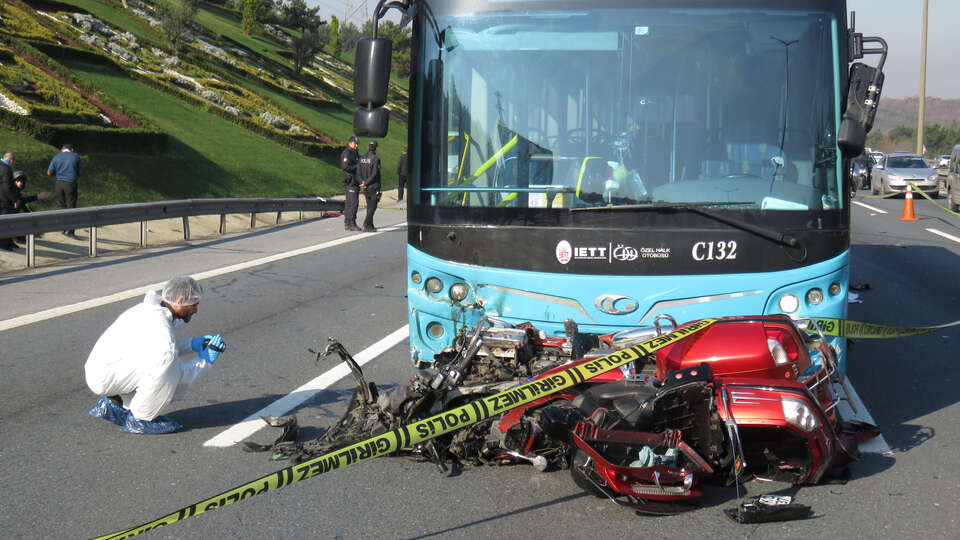 TEM'deki facia gibi kazada yeni gelişme