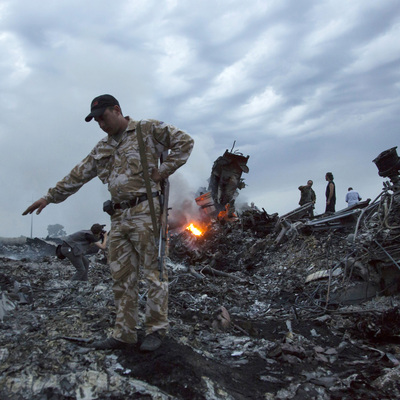 Filler tepişti, uçaklar ezildi: Tarih düşürülen sivil uçaklarla dolu!