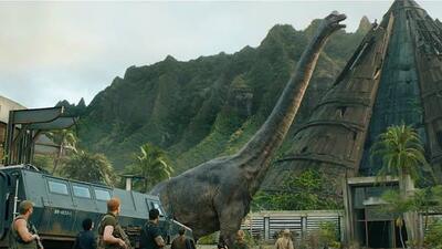 Jurrasic World oyuncuları kimler?