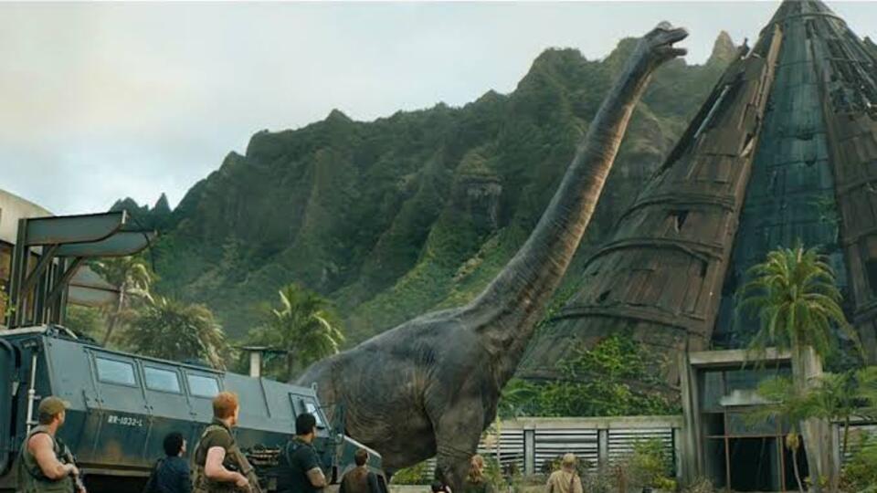 Jurrasic World oyuncuları kimler?