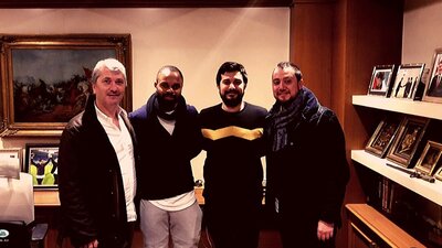 Mbilla Etame, Adanaspor'da