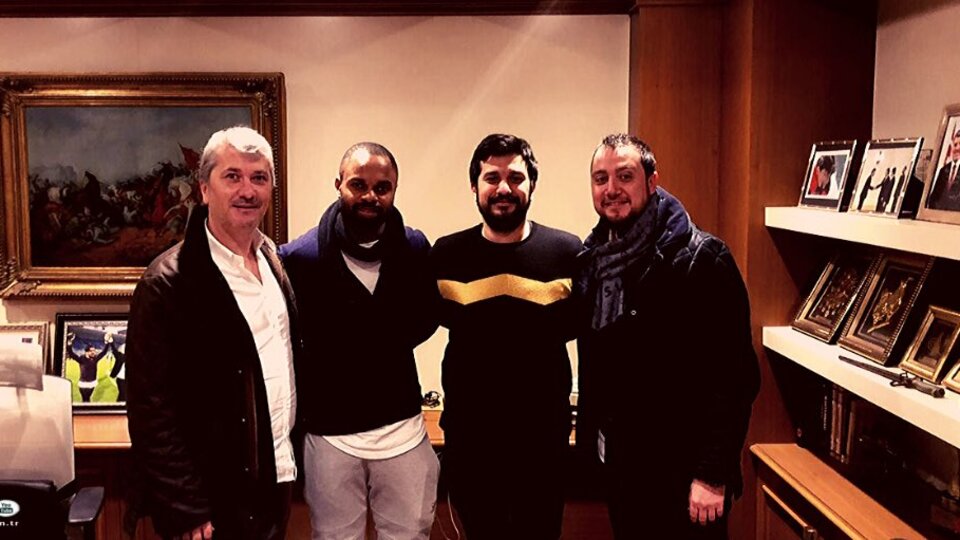 Mbilla Etame, Adanaspor'da