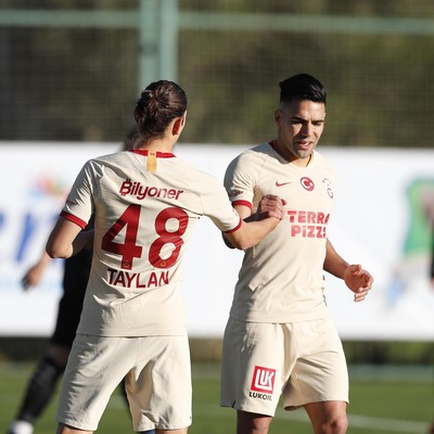 Cimbom tek golle kazandı!