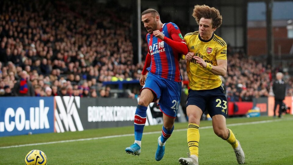 Cenk Tosun siftah yaptı!