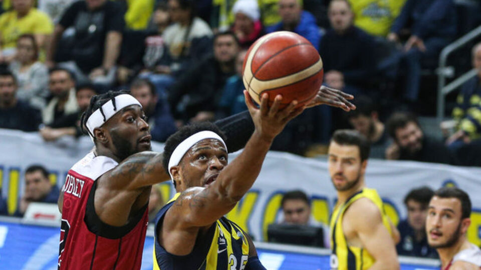 Fenerbahçe zorlanmadı