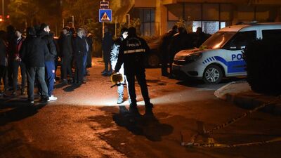 Belediye başkan yardımcısına silahlı saldırı