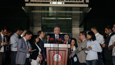 YSK'da yeni üyeler bu hafta seçilecek!