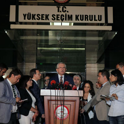 YSK'da yeni üyeler bu hafta seçilecek!