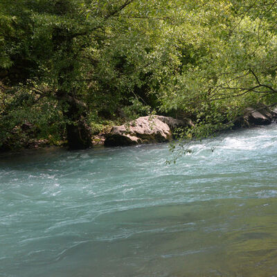 Uçansu'ya HES projesinde flaş gelişme!