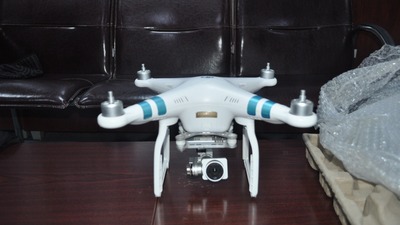 'Drone' kaçakçısına ev hapsi!