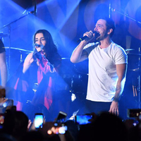 'Baba Parası' ekibi Manga sahnesinde