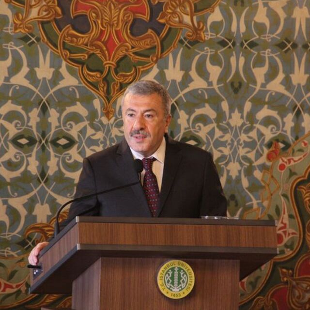 "Türkiye'nin güvenliği İstanbul'un güvenliği ile başlar"
