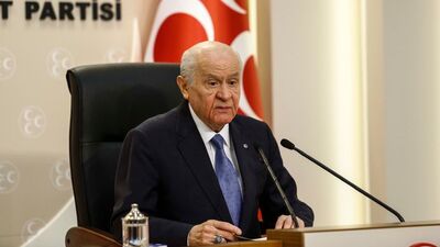 Bahçeli'den ABD'ye Süleymani tepkisi, FETÖ hatırlatması