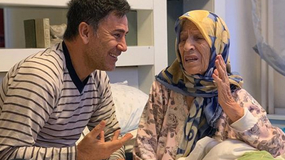 İzzet Yıldızhan'ın acı günü