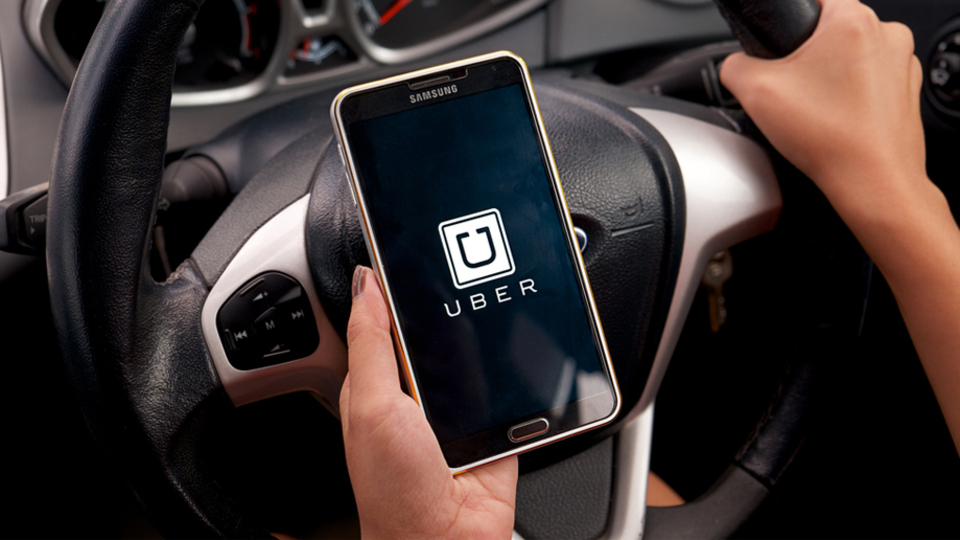UBER yasağı işlerine yaradı!