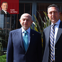 "Ali Koç Beyefendiye birkaç sual"