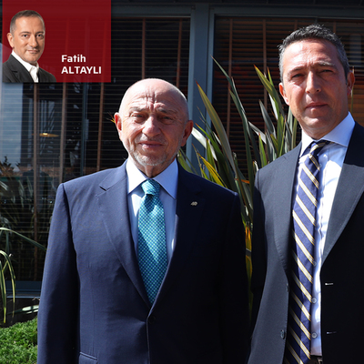 "Ali Koç Beyefendiye birkaç sual"