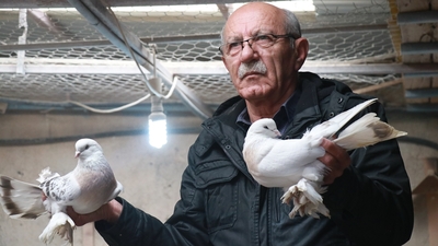 Şebapları için 2 ev aldı