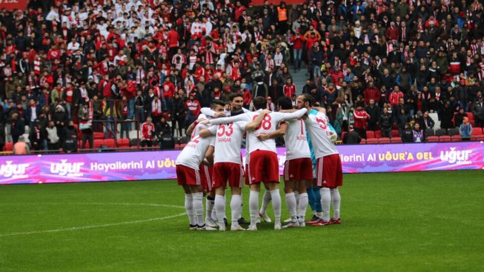 Samsunspor liderliğe oturdu!